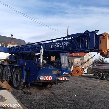 Liebherr KRUPP // KMK 3035 // ZAMIANA - 1