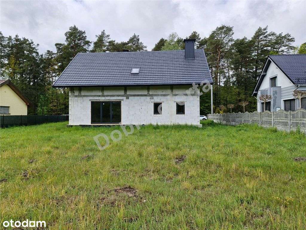 Malownicza nieruchomość po lasem-3