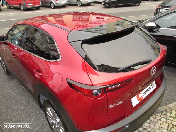 Mazda CX-30 2.0 Sky-G Evolve +i-Ac.+Sport+Safety+Sound - 51