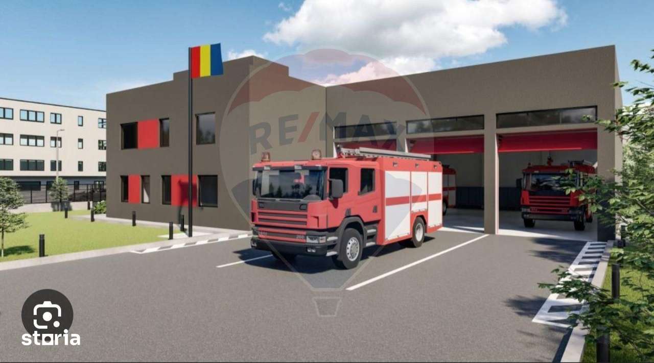 DE VANZARE Teren Floresti-Stoenesti / Strada 1 decembrie 1918-10