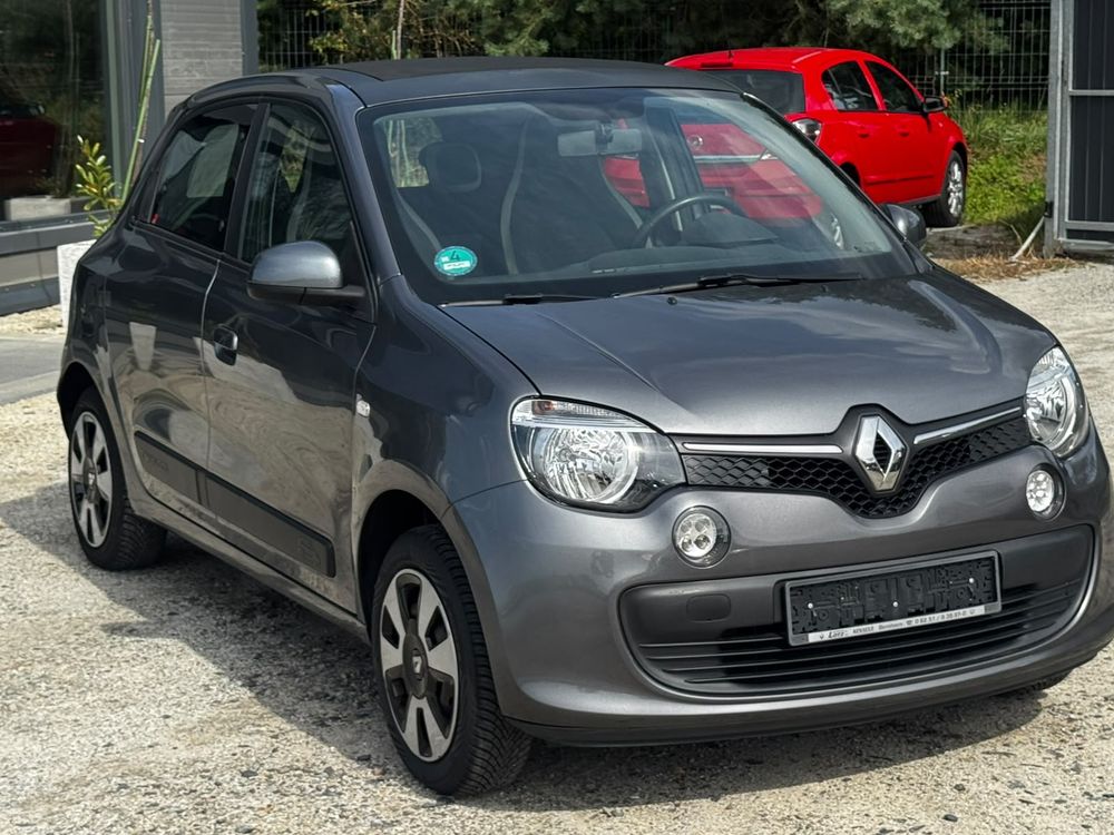 Renault Twingo III (2014-) TCe 90 LIMITED 2015