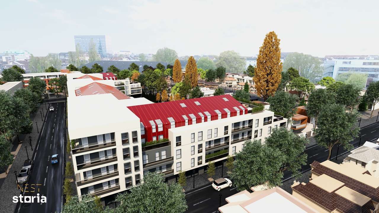 Apartament 2 camere - complex rezidential nou, Centro 2. Ultracentral-7