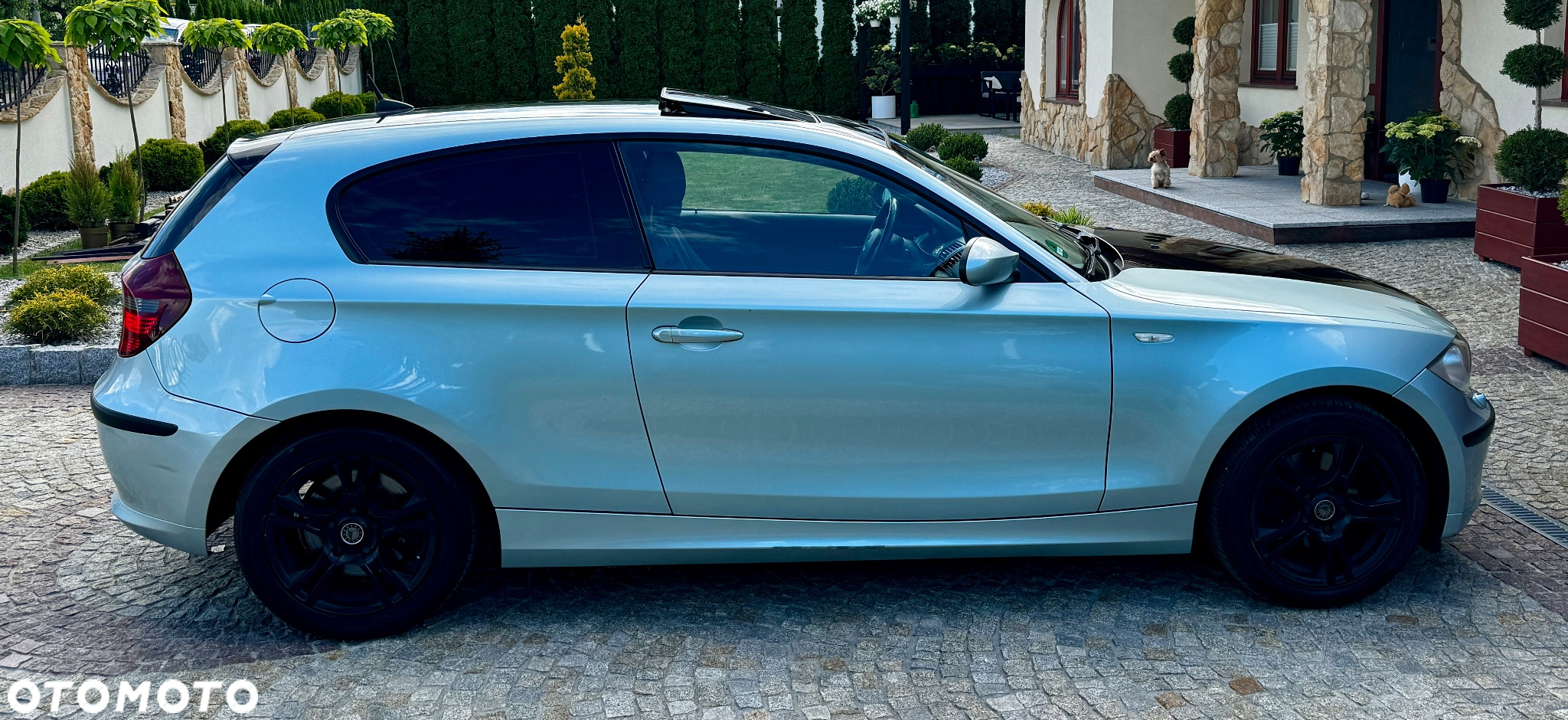 BMW Seria 1 118d Sport Line - 15