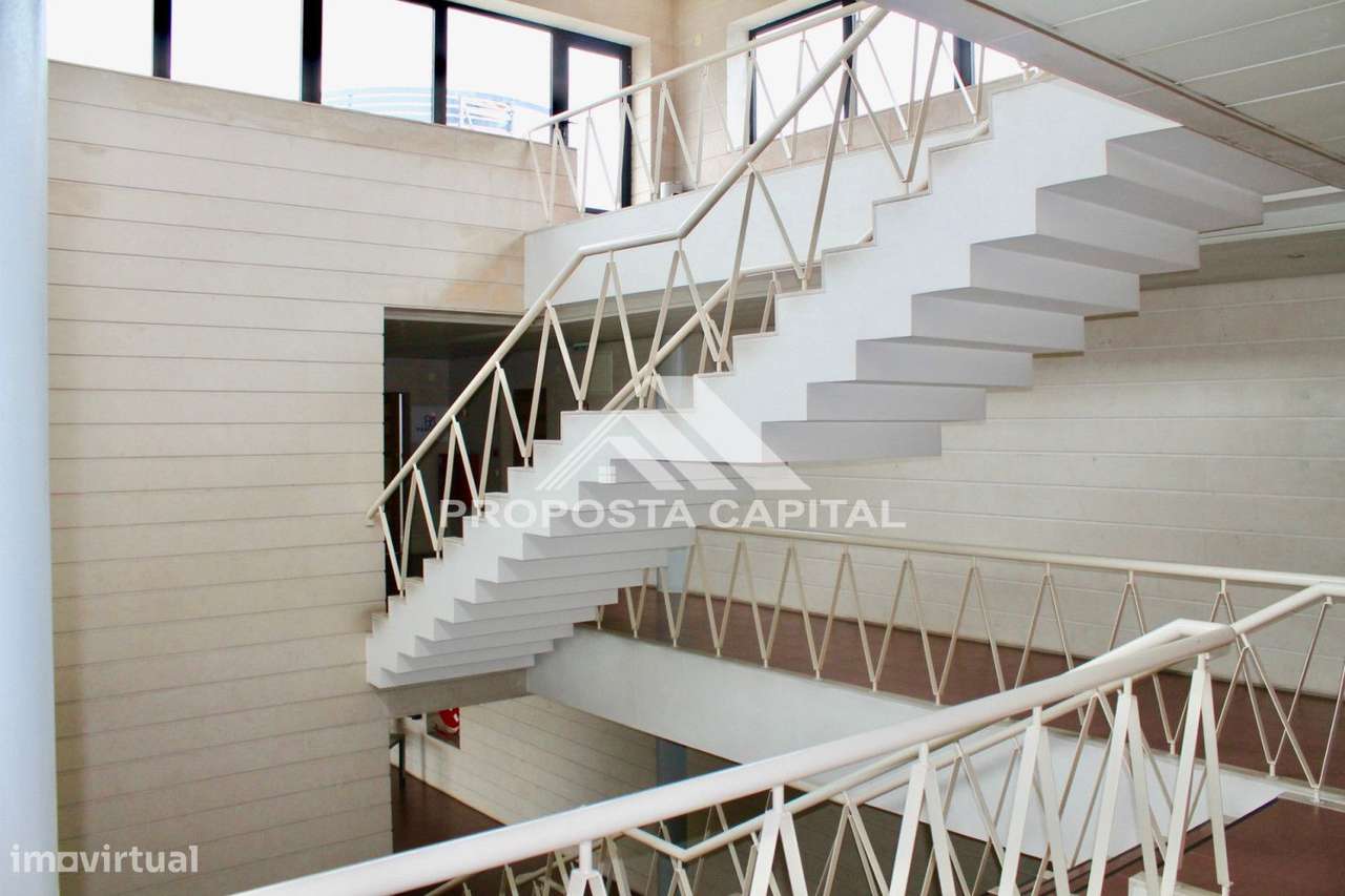 Escritório Alfragide | Oeiras - Centro Empresarial - Grande imagem: 4/13