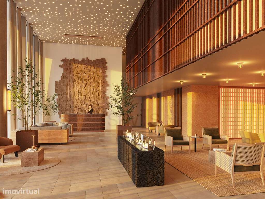 Apartamento T1 no UPON HARBOR Seixal Bay Hotel - Grande imagem: 5/13