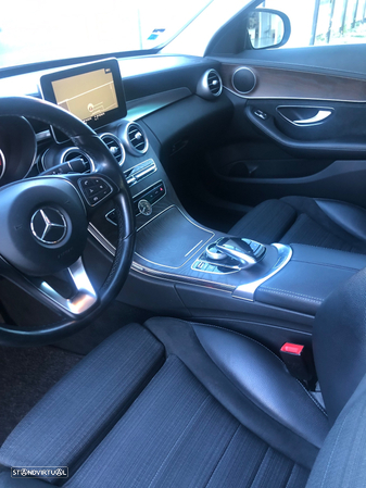 Mercedes-Benz C 220 BlueTEC Exclusive Aut. - 25