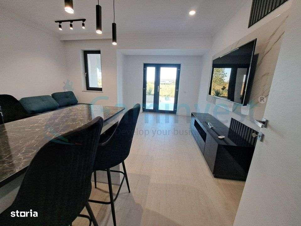 GAMINVEST Casa individuala moderna, Cihei, Bihor v3794 - Imagine principală: 4/17