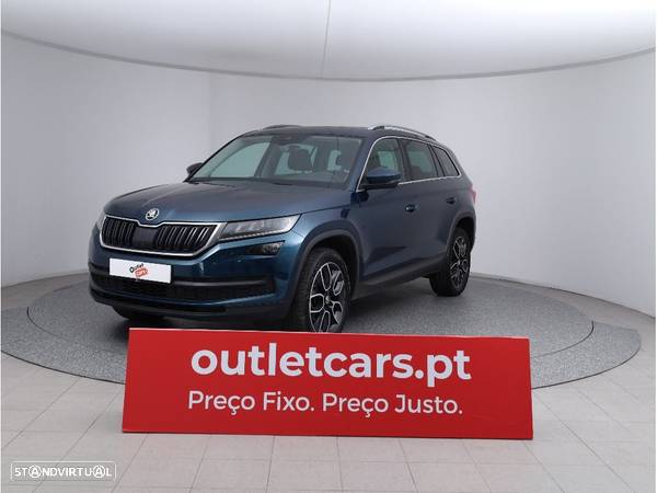 Skoda Kodiaq 2.0 TDI Style DSG - 1