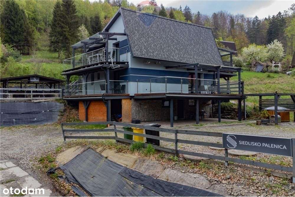 Siedlisko Palenica apartamenty Ustroń Palenica - Pełny obrazek: 1/20