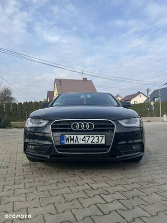 Audi A4 2.0 TDI - 5