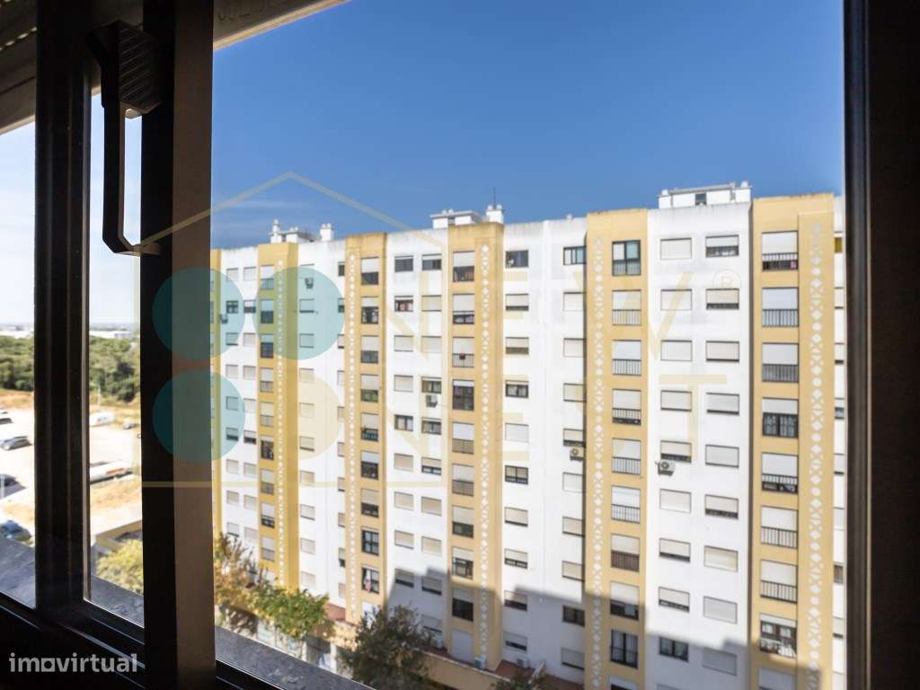 Apartamento T3 com vista panorâmica no monte Belo Norte, Setúbal-28