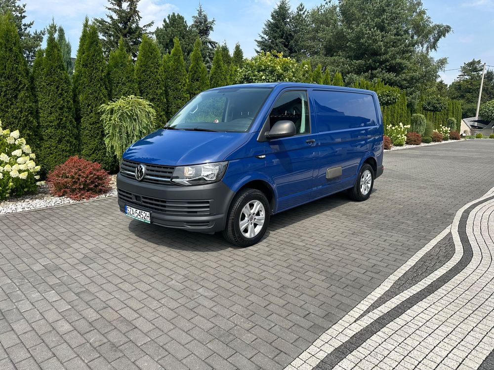 Volkswagen Transporter 2019