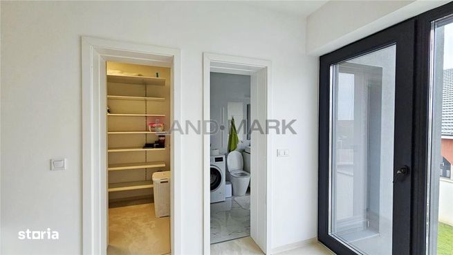COMISION 0% Casa moderna minimalista mobilata si utilata Mosnita noua-6