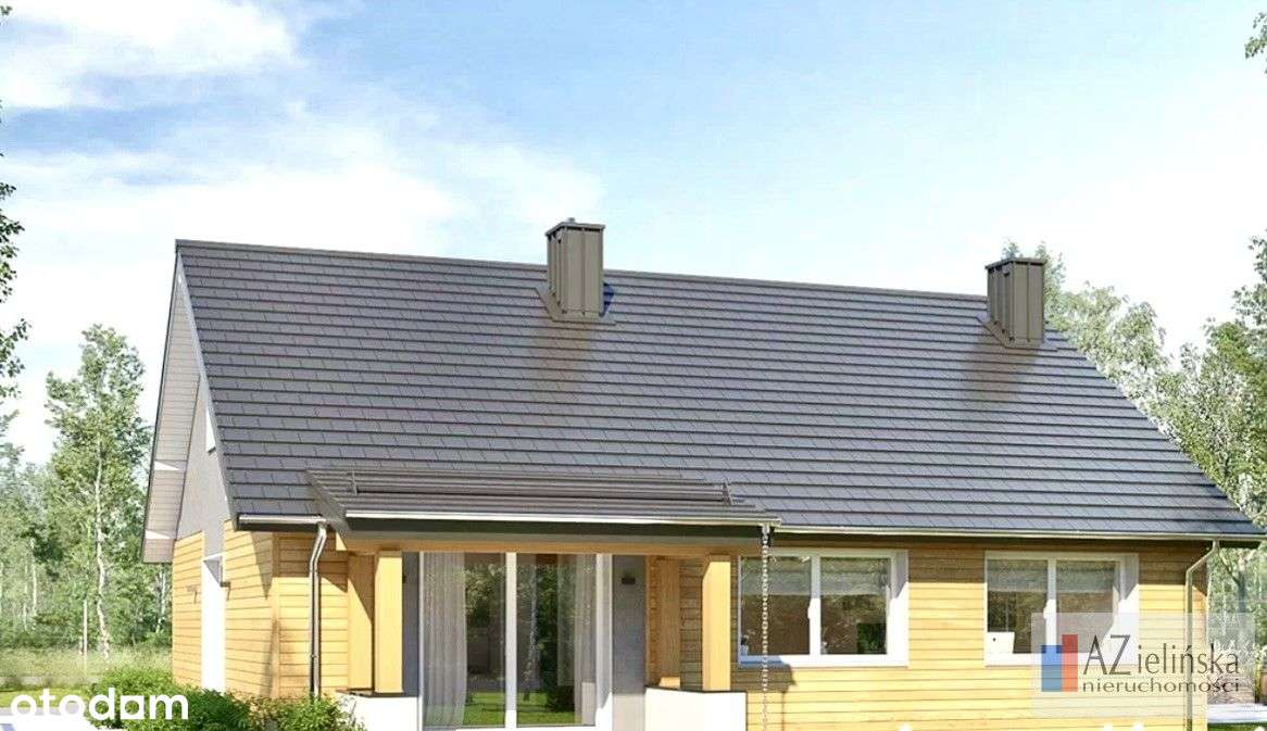 Sprzedam Dom wolnostojący na terenie Lednickiego P-1