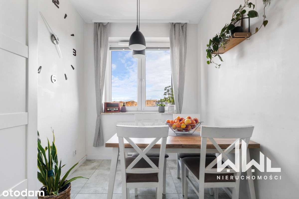 Nowoczesne 3 pokoje z dwoma balkonami – Żerań-3