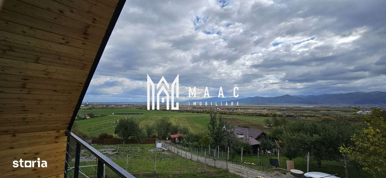 Teren cu cabana | Extravilan | 600 MP | Cristian - Imagine principală: 4/7