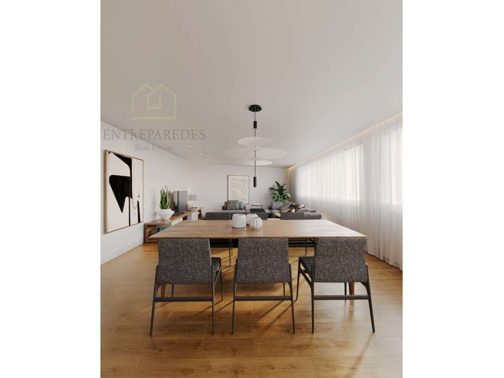 Avenida Premium - Mafamude - apartamentos T2, T3 e T3+1 para compra... - Grande imagem: 5/47