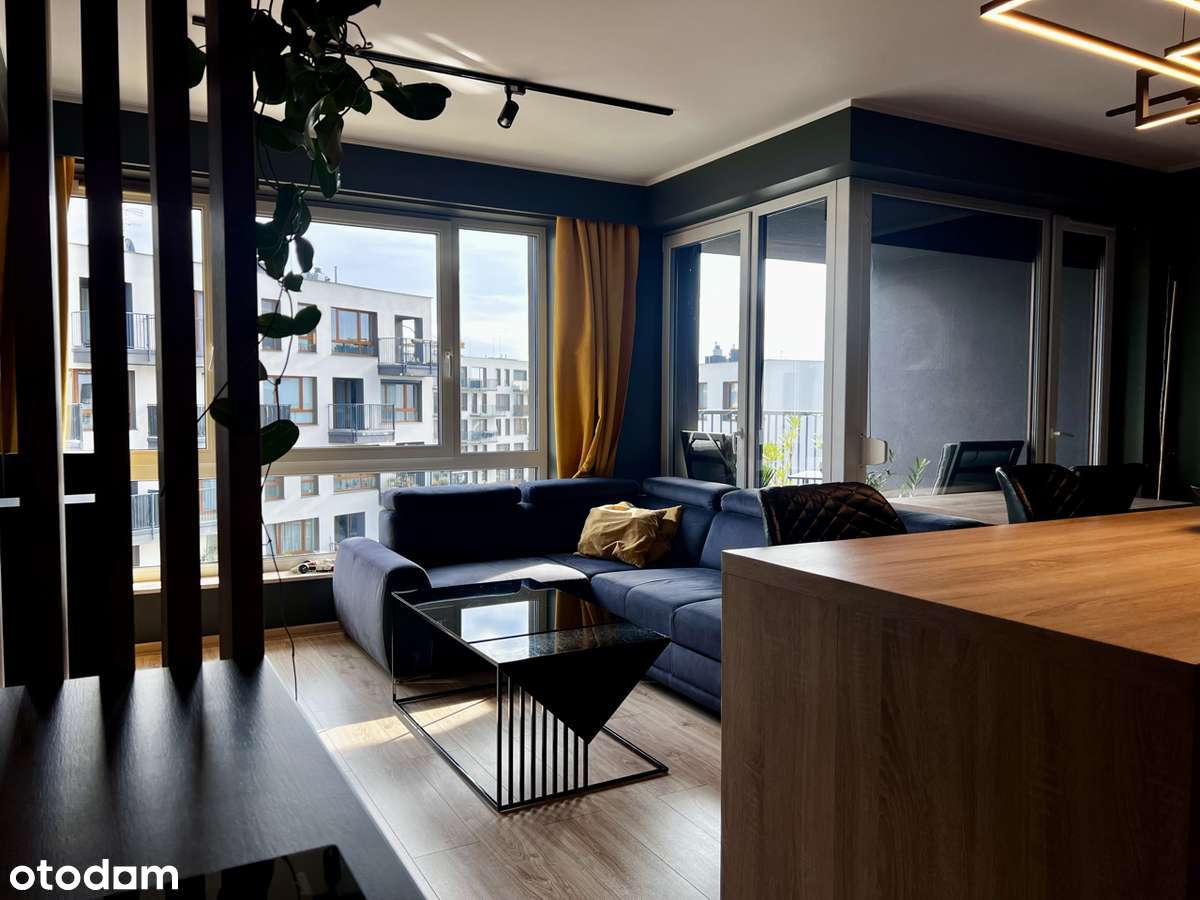 Mieszkanie loft-owe / Podolany