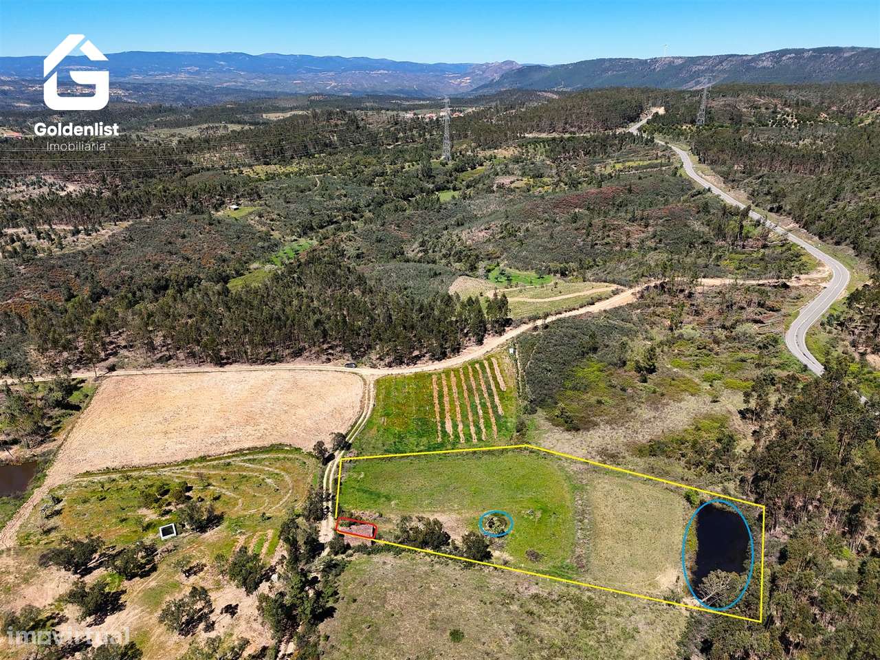Quintinha  Venda em Fratel,Vila Velha de Ródão-10