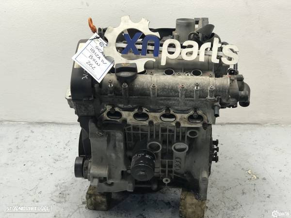 Motor Usado SEAT IBIZA IV (6J5) / LEON / TOLEDO / ALTEA / SKODA FABIA 1.4 REF. B... - 2