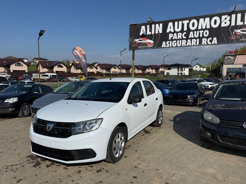 Dacia Logan II [2012 - 2020] SCe 75 Ambiance 2019