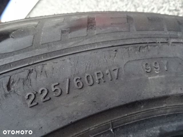 225/60/R17 99Y MICHELIN PRIMACY 3 - 7