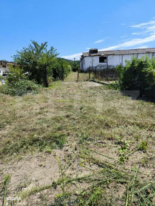 Hala industriala de vanzare Șimleul Silvaniei - Imagine principală: 3/4