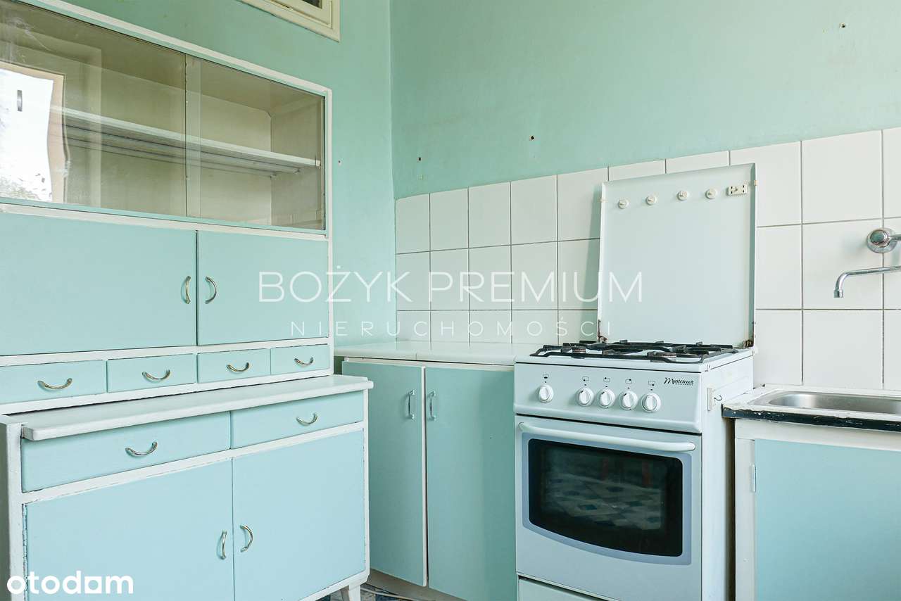 2-pokojowe mieszkanie do remontu w Ursusie | 46,72 m2-7