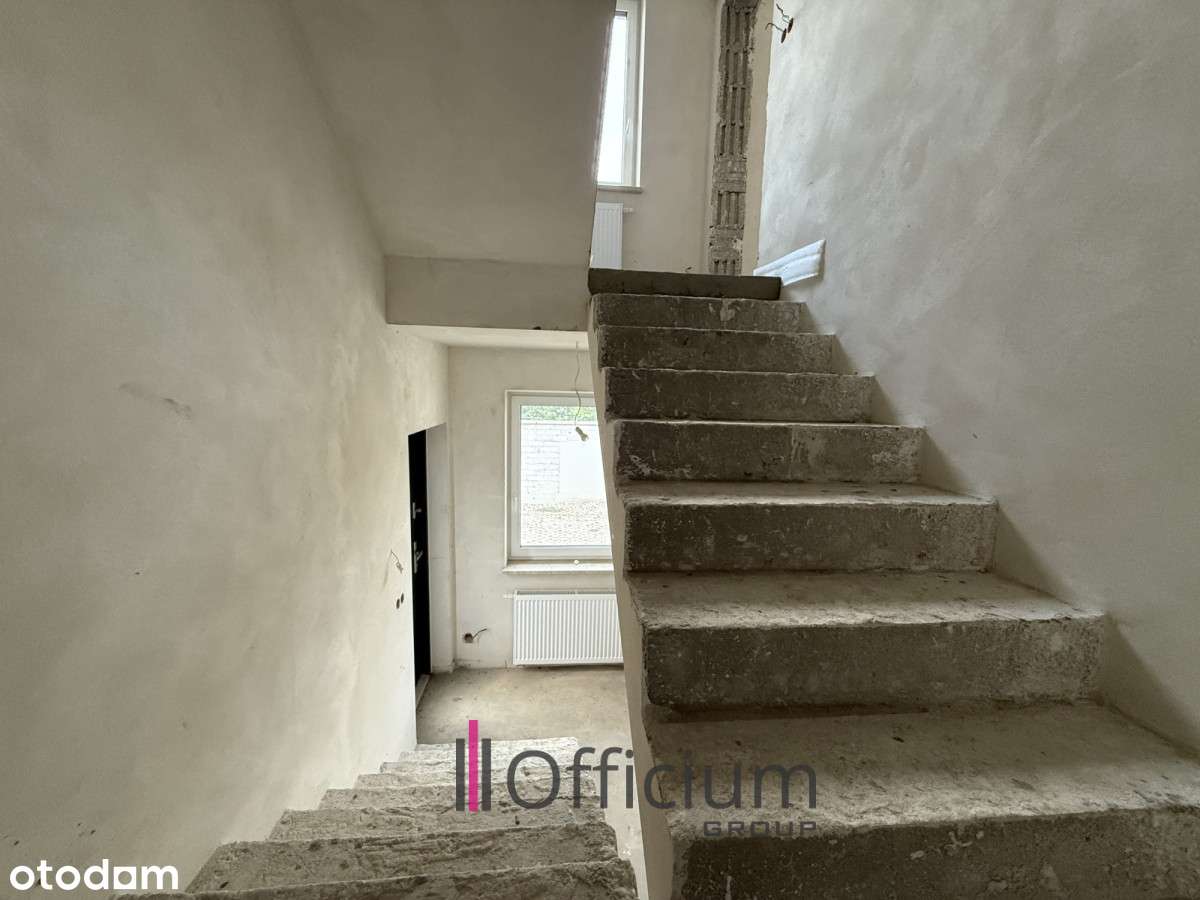 *Ładne dwupoziomowe mieszkanie z ogródkiem* - Pełny obrazek: 4/12