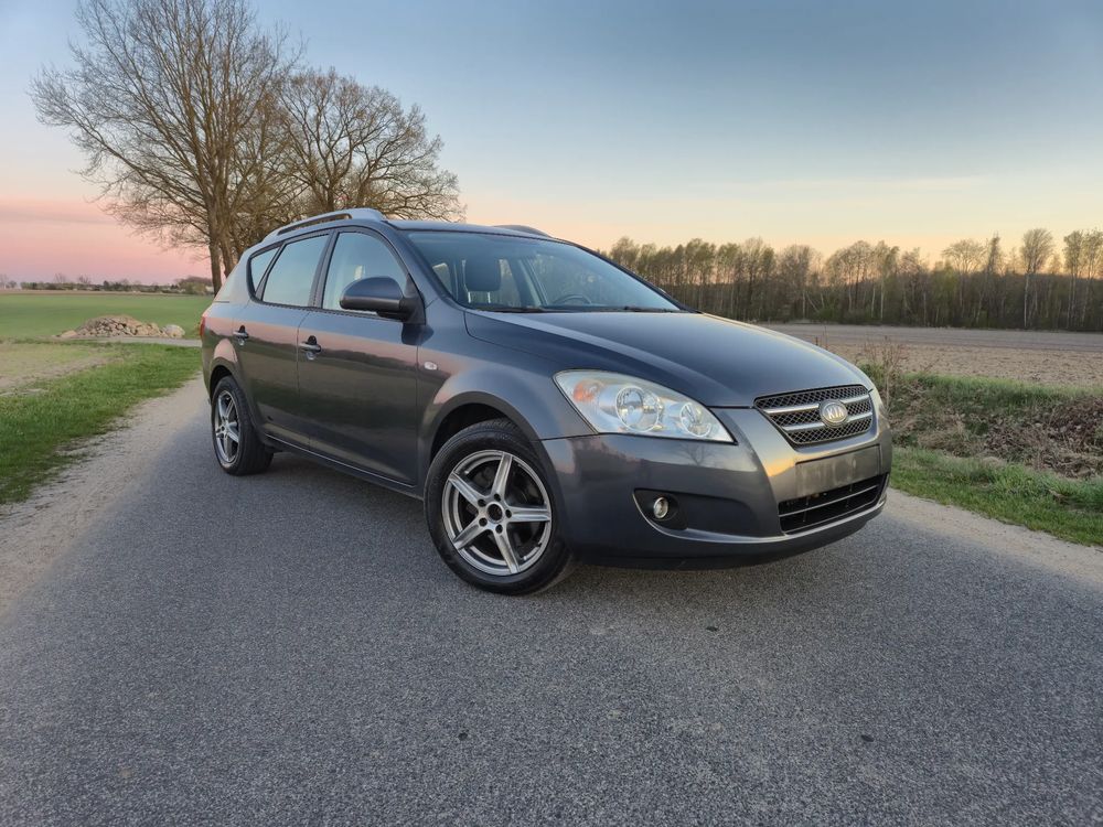 Kia Ceed I 2009