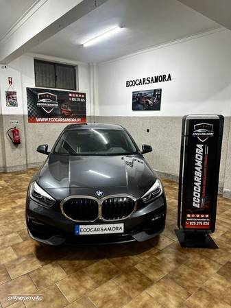 BMW 118 i Aut. Sport Line - 4