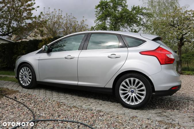 Ford Focus 1.6 TDCi DPF Start-Stopp-System Titanium - 5