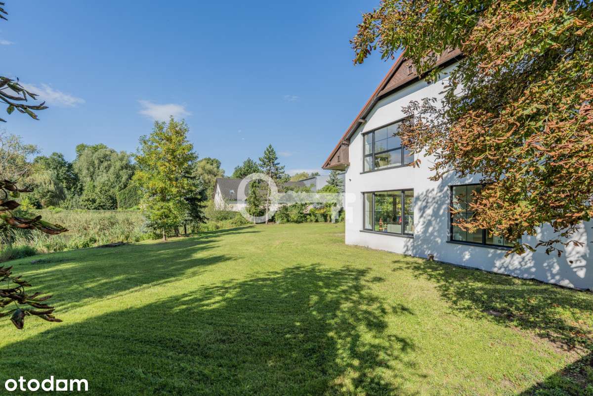 Wysoki Standard | Prywatny staw | Rekuperacja-16