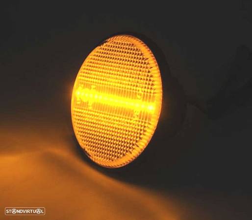 PISCAS LATERAIS PARA MAZDA MX5 89-15 LED FUMADOS - 3