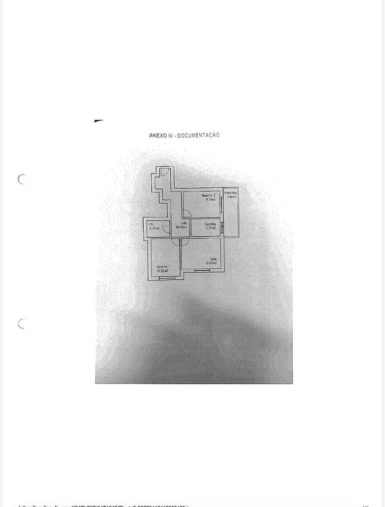 Apartamento T2 Remodelado em Santegãos - Rio Tinto-6