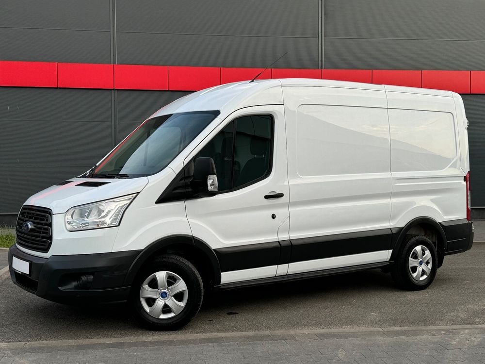 Ford Transit 2016
