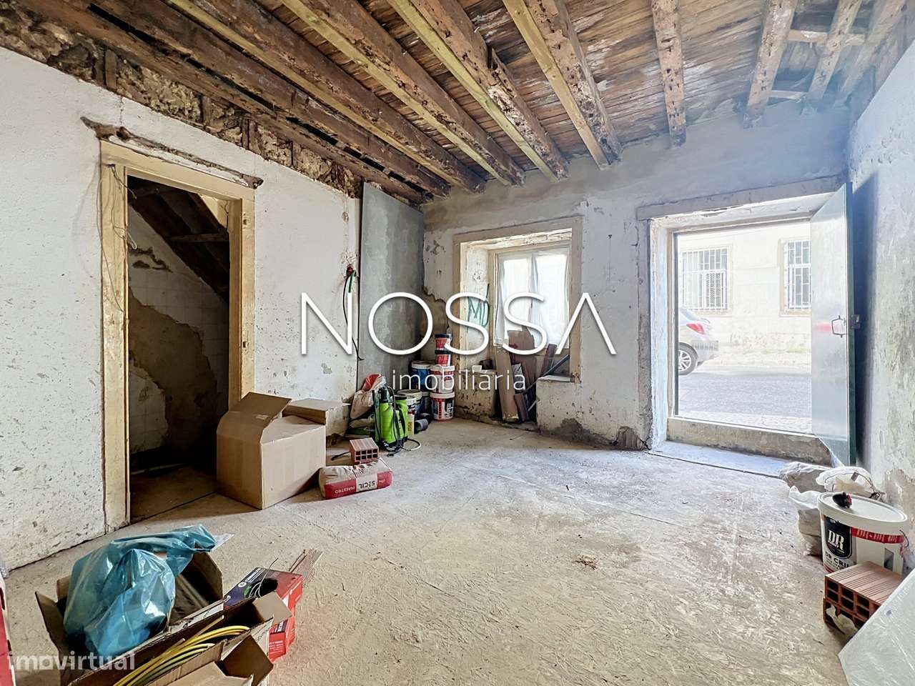T1 para Remodelação Total | Rua do Mirante – São Vicente, Lisboa-14