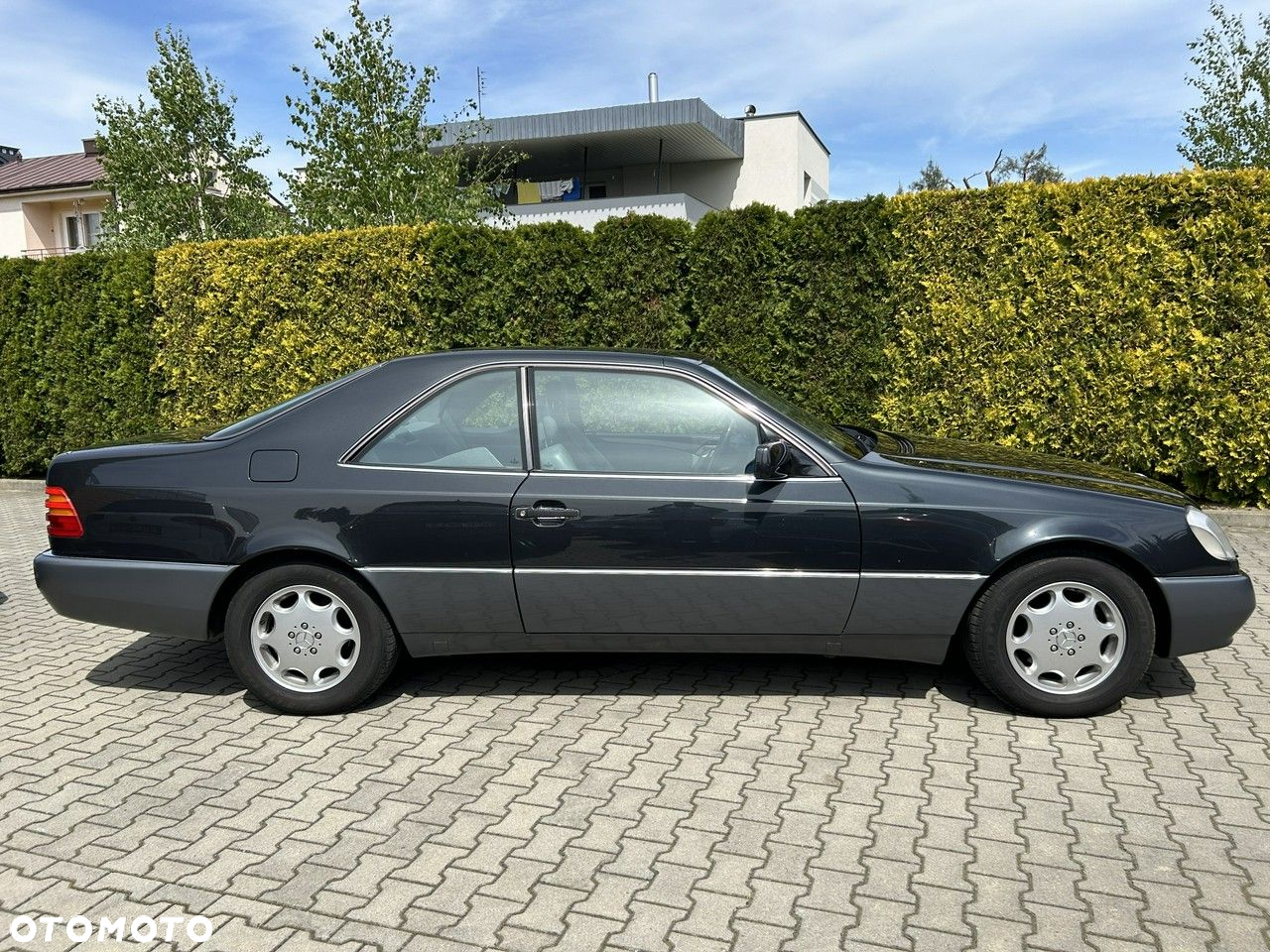 Mercedes-Benz CL - 2