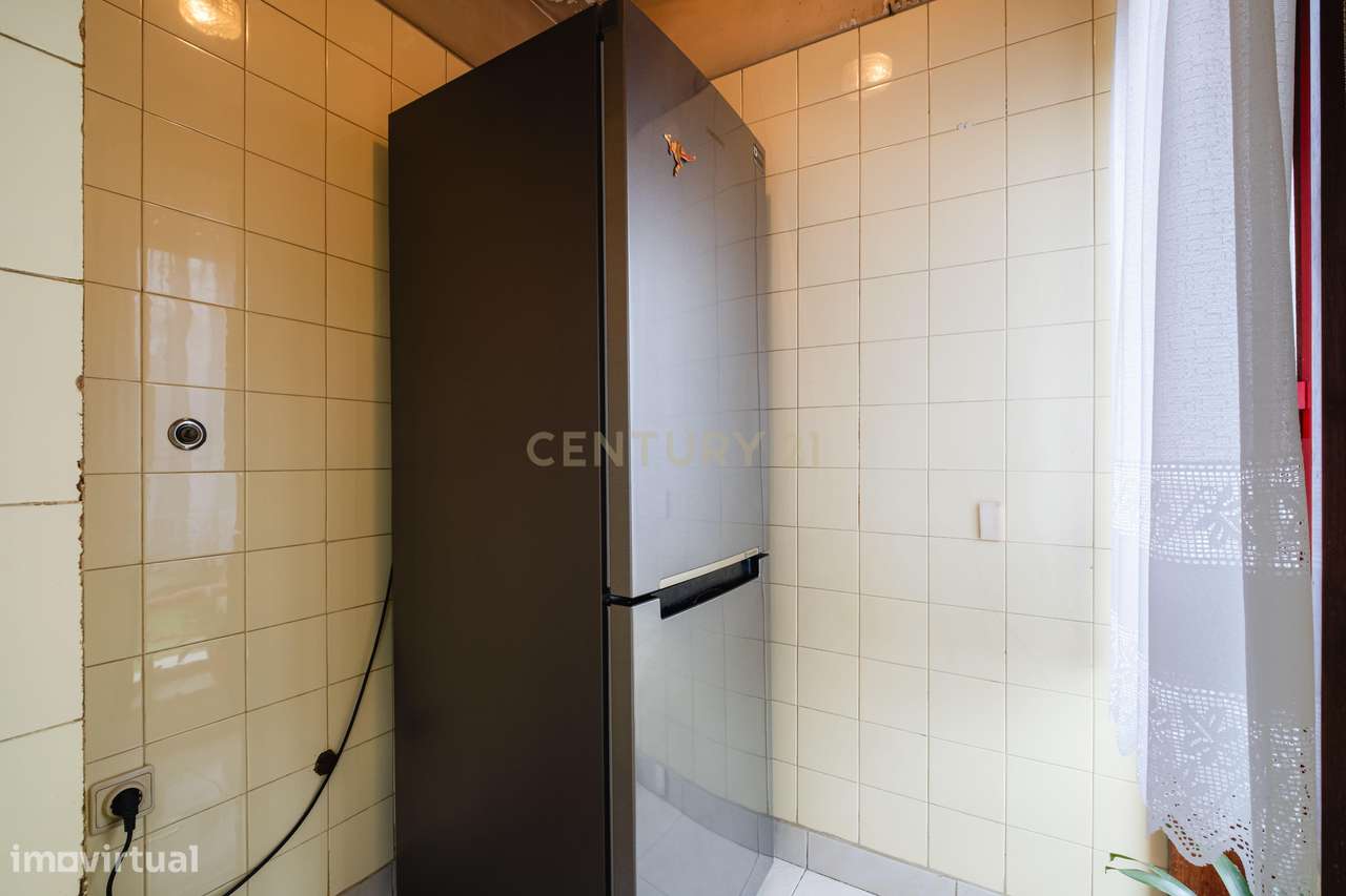 Apartamento T3 para Recuperação na Senhora da Hora, Matosinhos-8