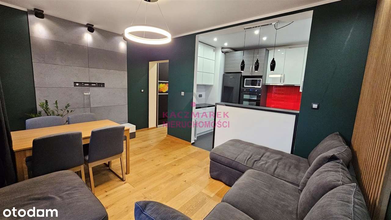 3 pokoje w nowym budownictwie Pszczyna ul. Dobraw-2