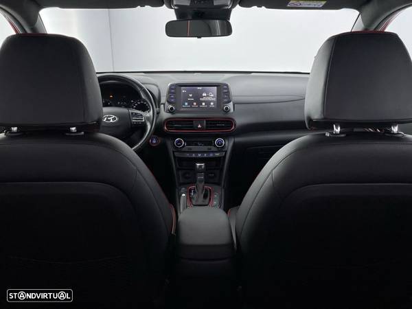 Hyundai Kauai 1.6 CRDi Premium 7DCT - 37