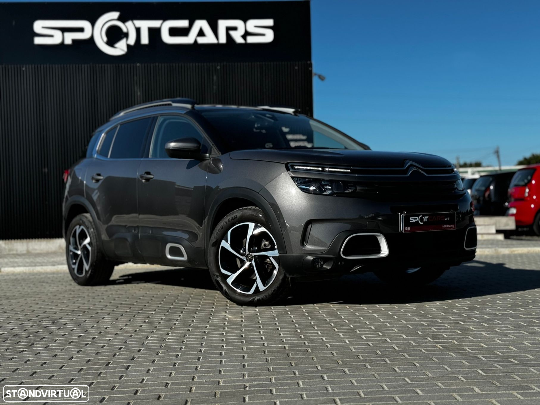 Citroën C5 Aircross 1.5 BlueHDi Feel - 3