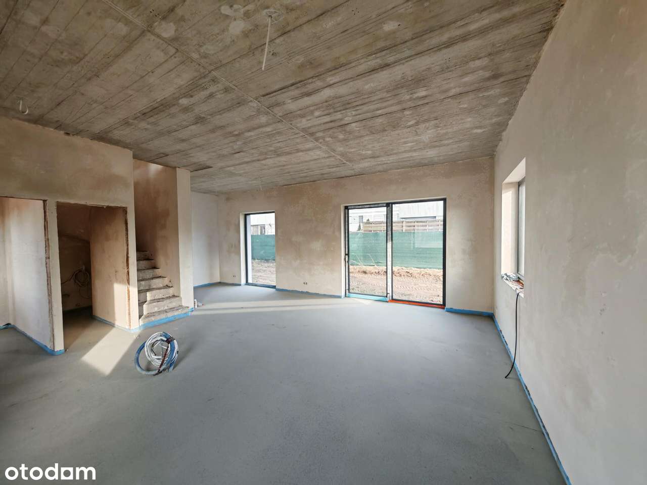 Dom w Łomiankach Dolnych na sprzedaż - Pełny obrazek: 4/8