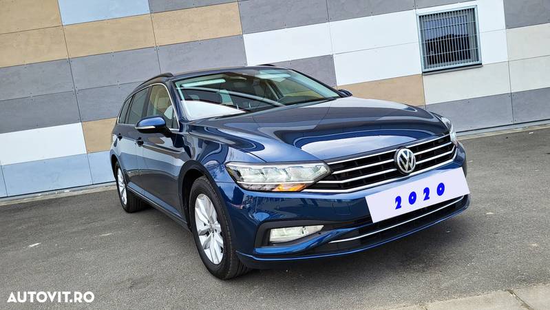 Volkswagen Passat Variant 2.0 TDI DSG Comfortline - 3