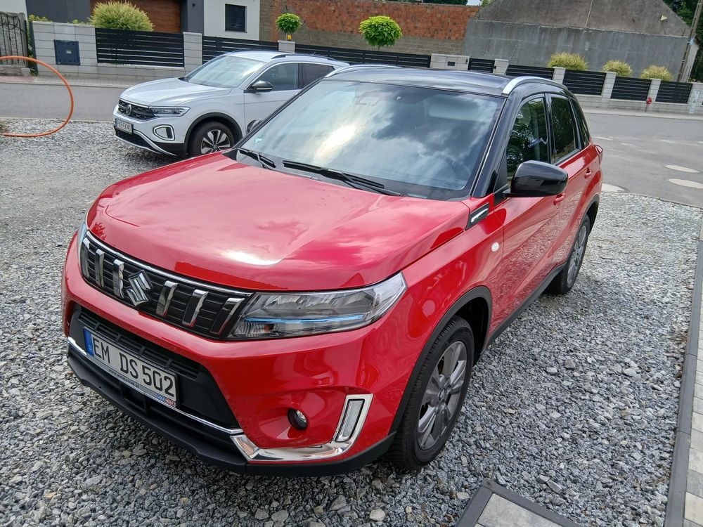Suzuki Vitara III (2019-) 1.4 Boosterjet Hybrid Automatik Comfort 2022