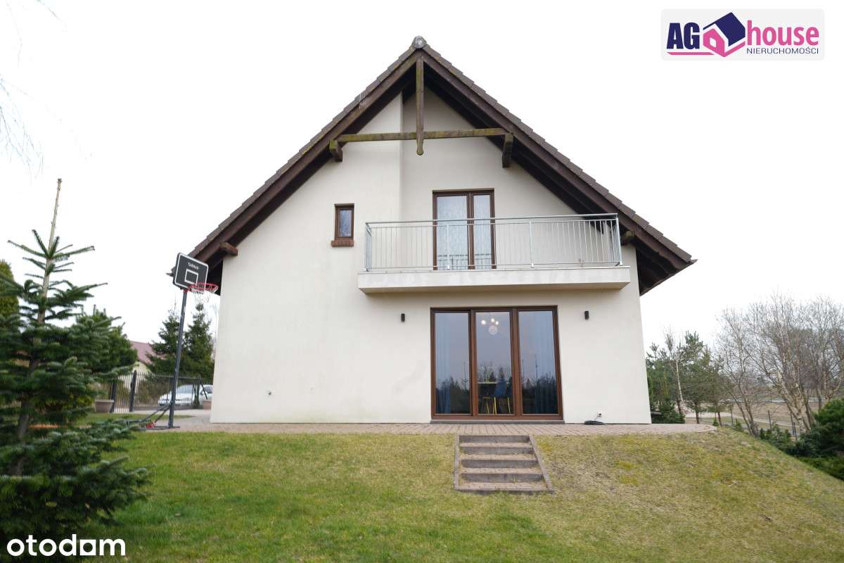 Łebno - przestronny dom z ogrodem - Pełny obrazek: 3/20