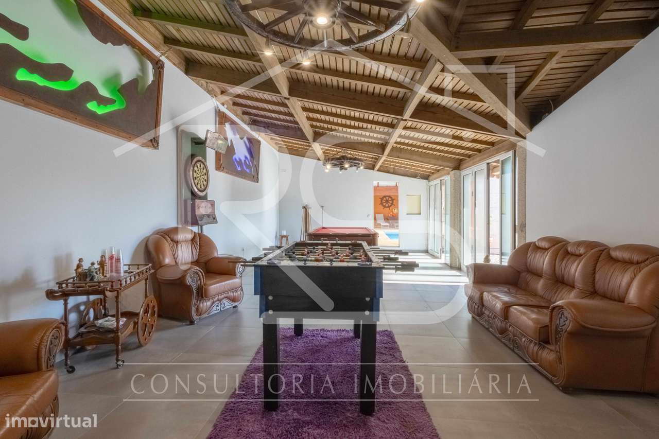 Moradia  T3 com Piscina, Landim, Famalicão-31