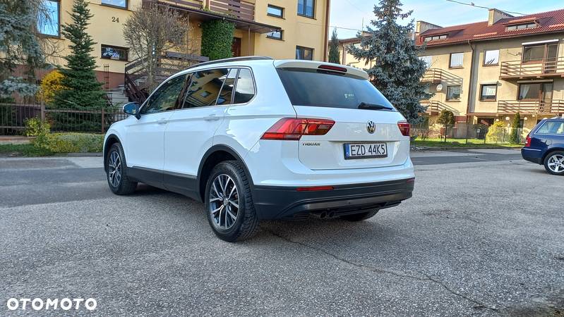 Volkswagen Tiguan 1.5 TSI EVO Comfortline DSG - 4