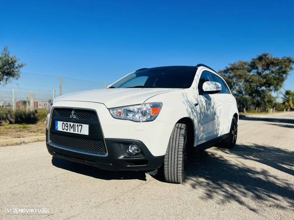 Mitsubishi ASX 1.8 DI-D 2WD Intense - 3