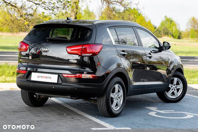 Kia Sportage 1.6 GDI 2WD Vision - 3